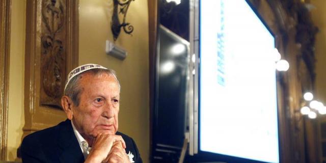 Fallece en Madrid a los 89 años el diseñador Elio Berhanyer