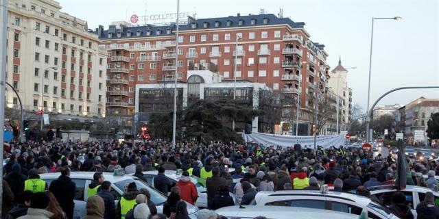 El delegado del Gobierno en Madrid advierte que "el derecho a la huelga no incluye colapsar Madrid"