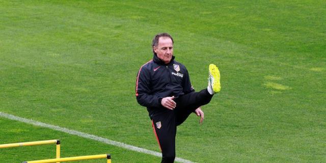 Detenido el "Profe Ortega", preparador físico del Atlético, por un presunto delito de violencia machista