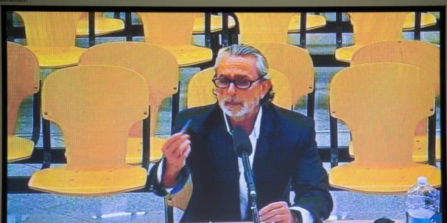 Correa se desvincula de las contrataciones por las que está imputado Camps Correa se desvincula de las contrataciones por las que está imputado Camps