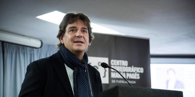 El socialista Javier Ayala no teme un pacto 'a la andaluza' en Fuenlabrada