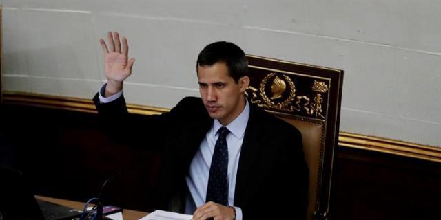 El Pleno de Madrid rechaza reconocer a Guaidó como presidente de Venezuela como pedían PP y Cs