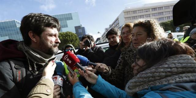 Unidos Podemos acusa a Ángel Garrido de no querer cumplir la ley