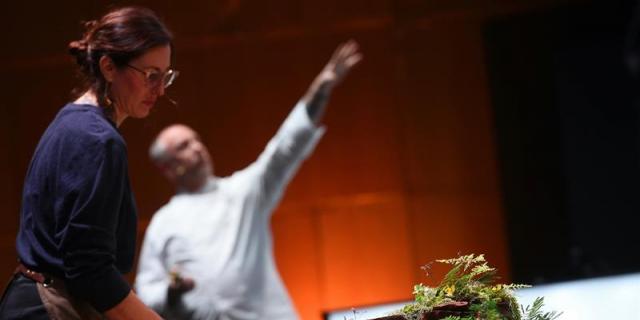 Protagonismo femenino y del entorno en el cierre de Madrid Fusión