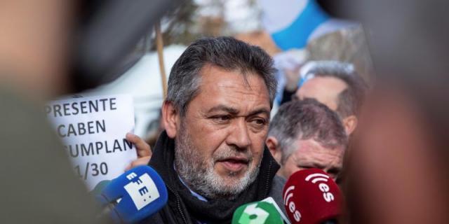 Los taxistas madrileños insisten en negociar y piden "voluntad política" a la Comunidad