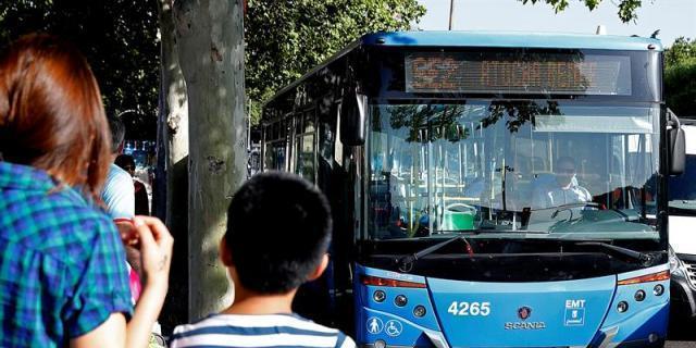 La Comunidad mejora los autobuses de la zona norte y exige una variante a A-1