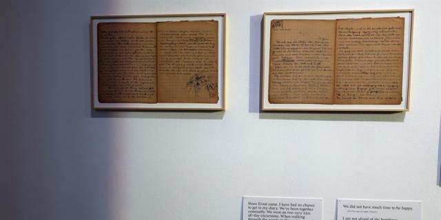 La exposición itinerante sobre Ana Frank llega a San Sebastián de los Reyes