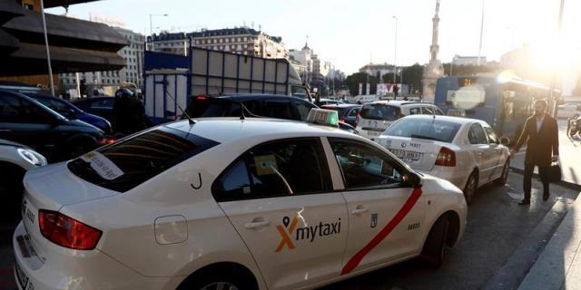 Los taxistas de Madrid intentan volver a la normalidad tras su huelga