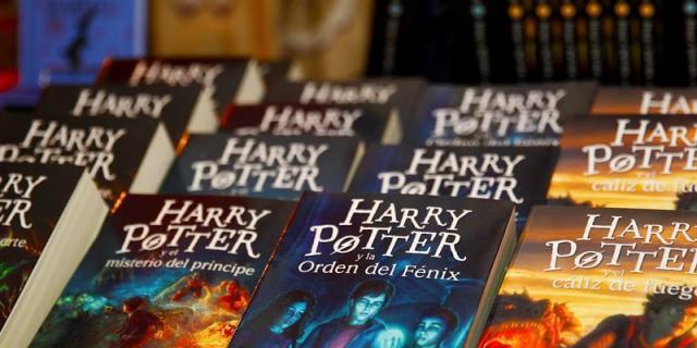 Galapagar celebra una fiesta mágica internacional de Harry Potter