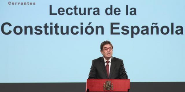 García Montero: el Instituto Cervantes gasta en Cultura menos que los Veranos de la villa