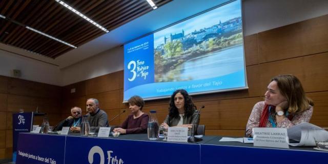 Quieren el fin del trasvase Tajo-Segura Quieren el fin del trasvase Tajo-Segura