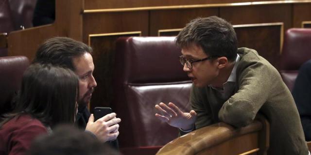 Las listas electorales del entorno de Podemos siguen sin concretarse en los municipios de la región