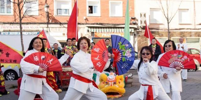 Usera, el barrio chino de Madrid