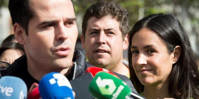 Aguado y Villacís irán a la manifestación como "sociedad y no como políticos"