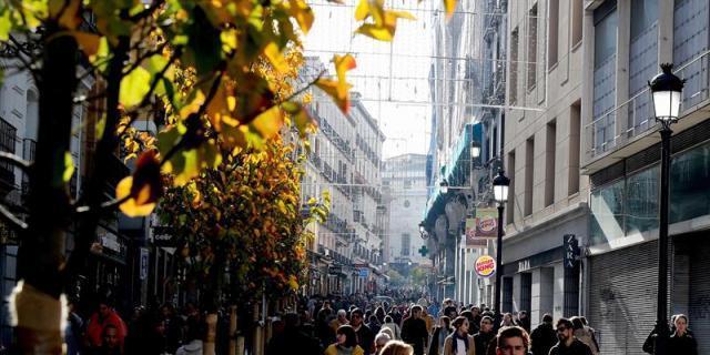 El centro de Madrid tendrá 12 hoteles más en 2020 y doblará su oferta de lujo