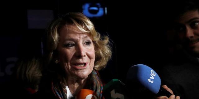 Aguirre y González testifican en el juicio del espionaje a cargos del PP
