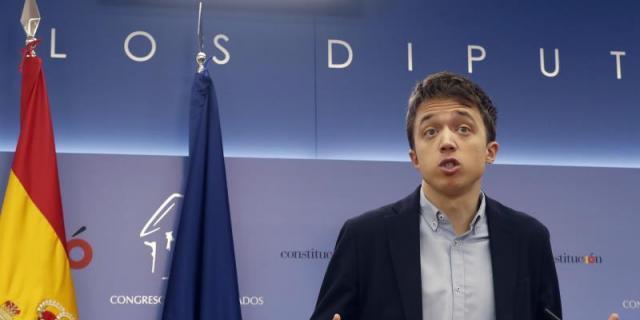 Errejón invita a Podemos a sumarse al proyecto de la plataforma Más Madrid