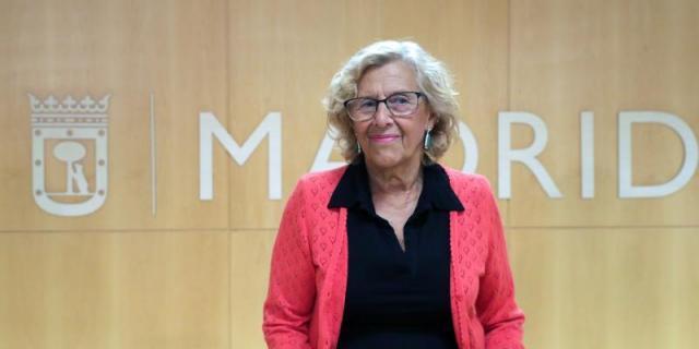 Carmena propone jornadas de 16 horas y dos días de descanso para los VTC