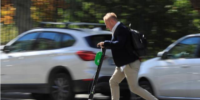 El Ayuntamiento autoriza 8.610 patinetes eléctricos para toda la ciudad