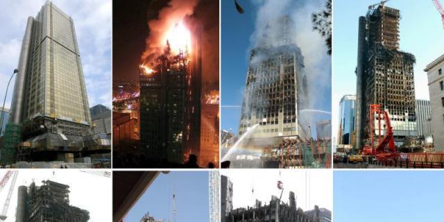 El juez del caso Villarejo reclama los documentos sobre el incendio del Windsor