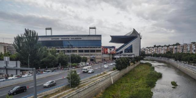 Arranca la demolición del Calderón que será "larga y compleja"