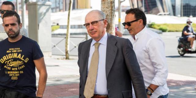 La Audiencia de Madrid rechaza investigar las cuentas de Rato en el extranjero