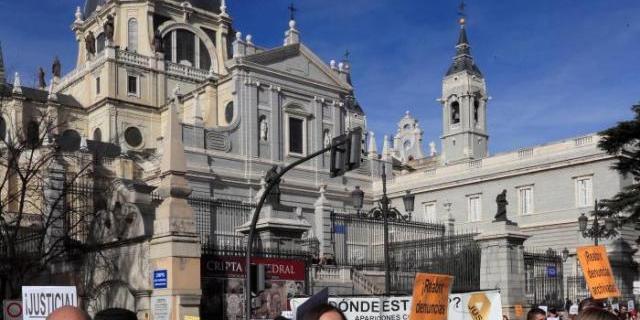 La Comunidad de Madrid tramitó 341 peticiones de información sobre bebés robados