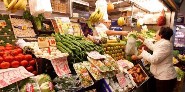 IPC en Madrid: Los precios descendieron un 1% en enero