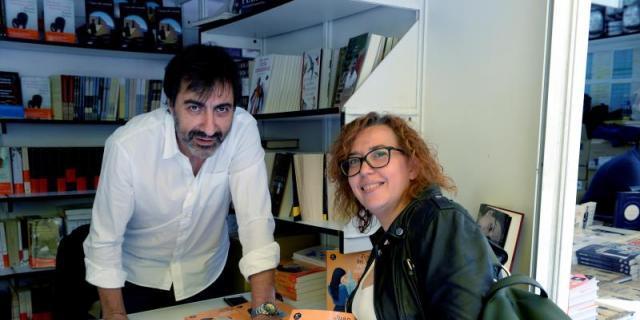 Juan del Val, Premio Primavera de Novela 2019 por "Candela"