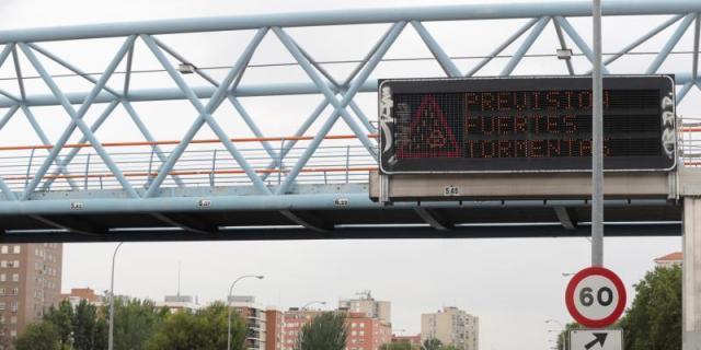 Carmena asegura que el radar de la A-5 irá acompañado de una constante evaluación