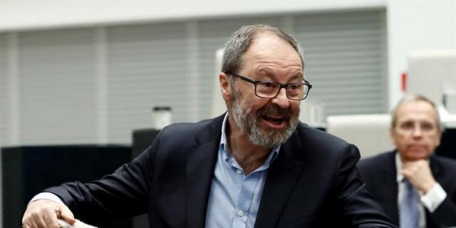 El PSOE pide a Carmena el cese Javier Barbero por la crisis en los bomberos