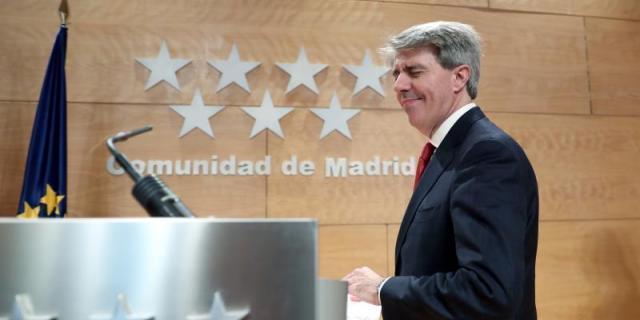 Garrido sobre Villacís: "Los listones éticos deben ser los mismos para todos"