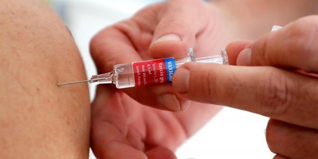 La epidemia de gripe disminuye con 151,18 casos por cada 100.000 habitantes