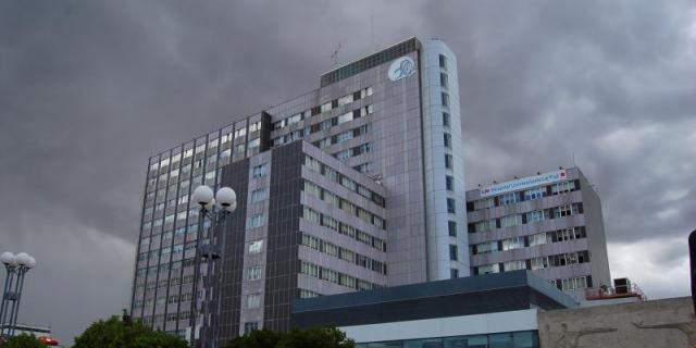 La Plataforma en defensa del Hospital La Paz denuncia "recortes" en sanidad