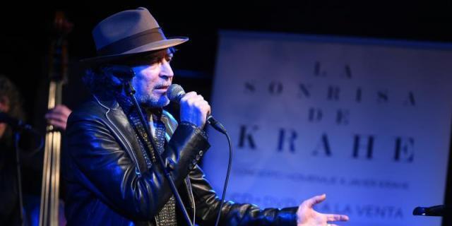 Sabina: Krahe era el espíritu de La Mandrágora y el mejor amigo que tuve