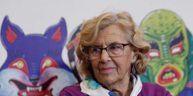 Carmena desea que los desahucios de Argumosa sean "los últimos" en Madrid