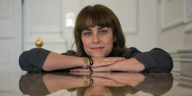 La escritora Sara Mesa se enfrenta a la pobreza con &quot;Silencio administrativo&quot;