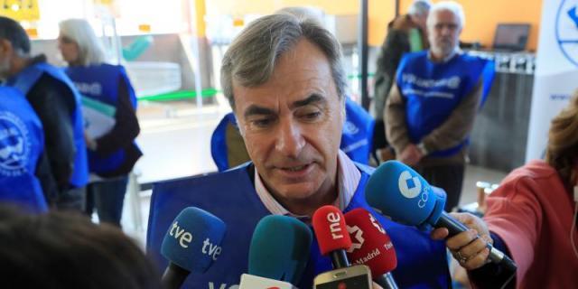 Carlos Sainz inaugura un parque deportivo y de ocio con su nombre en Pozuelo