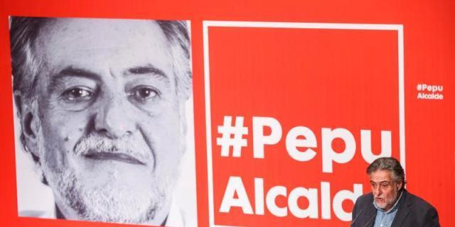Pepu Hernández consigue cientos de avales más de los necesarios para participar en las primarias
