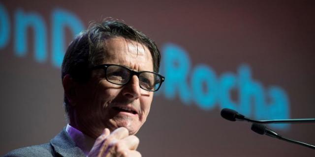 Rocha presenta 450 avales y denuncia presiones a los militantes socialistas en el proceso