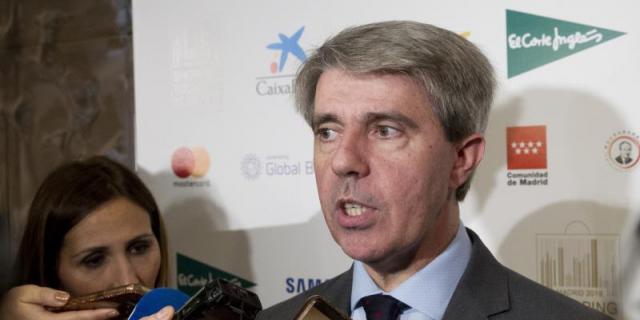 Garrido asegura que confía en la inocencia de Cifuentes en el caso máster
