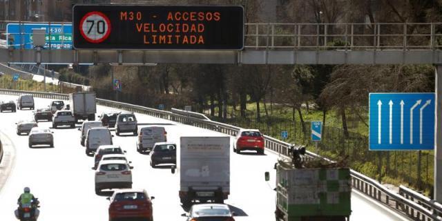 Madrid desactiva este sábado el protocolo anticontaminación