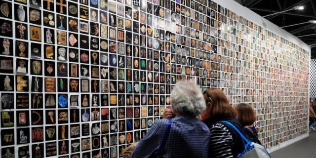 El Reina Sofía adquiere 19 obras en ARCO por un valor de 350.000 euros