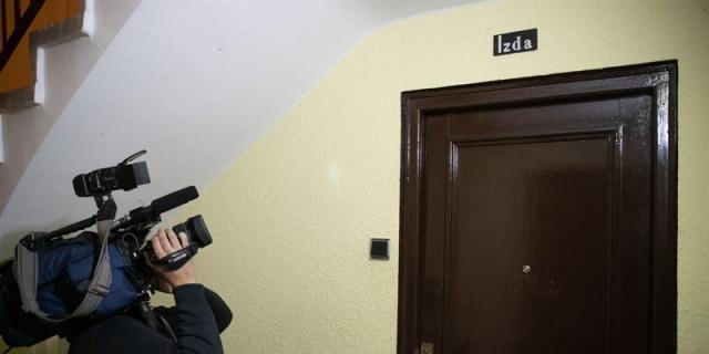 El parricida caníbal de Madrid y otros crímenes atroces