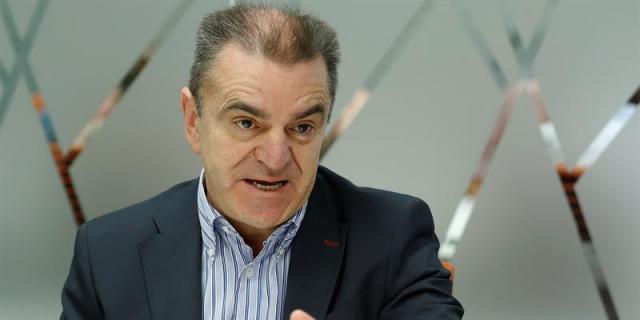 José Manuel Franco sopesa ir en la lista del PSOE al Congreso por Madrid