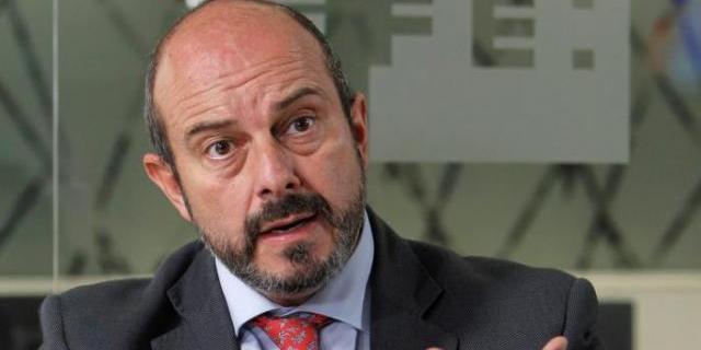 Rollán: "El PSOE pretende que los españoles le paguemos la campaña electoral"