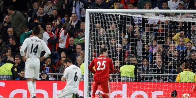 El Real Madrid cae en octavos nueve años después