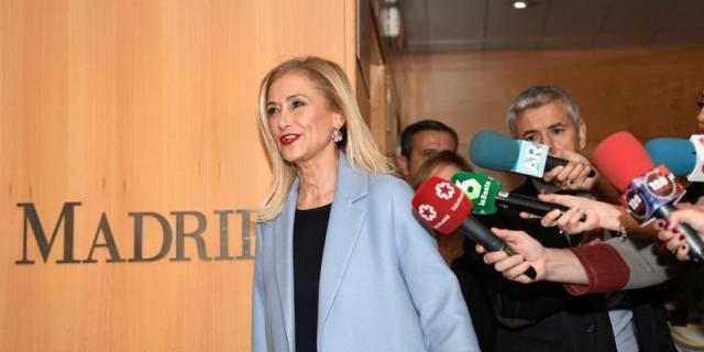 Cifuentes rechaza declarar en la comisión de universidades sobre el caso Máster