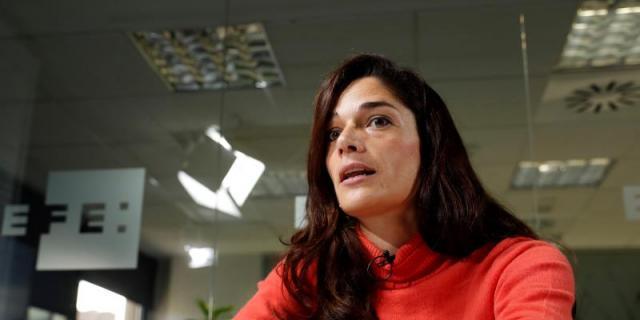 Clara Serra califica de "error" el cartel de la vuelta de Pablo Iglesias