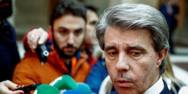 Garrido califica de "inquisitorial" la comisión sobre el caso Máster